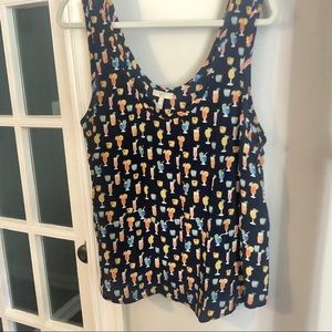 Joie cocktail top